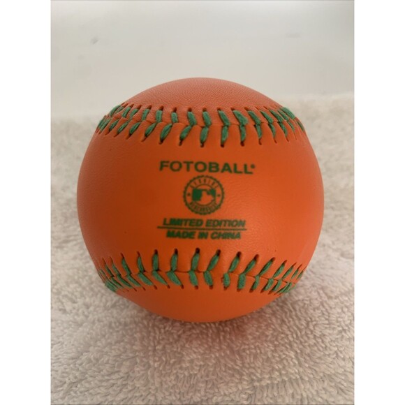 Vintage Lot of (2) Tampa Bay Devil Rays Inaugural Season Baseballs March 1998 - Picture 10 of 10